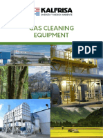 Gas Cleaning Equipment
