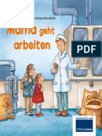 Bilderbuch Mama Geht Arbeiten - Ba146228 - Ba146228
