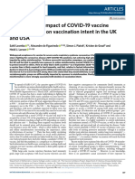 Measuring COVID-19 Information 