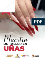 Maestra en Taller de Uñas