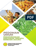 Leot Pedum Pertanian Terpadu - Ebook