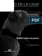Noble Como Un Perro, de Gerardo de La Cruz