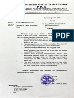 Penjelasan Teknis Kunjungan Kerja