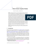 Dynamic Matrix-Variate Graphical Models