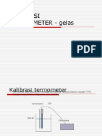 Kalib Thermometer