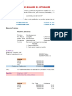 Clase 2022-07-22 - S.Costeo Actividades Teoria Ejercicio