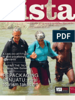 VSA Vista Issue 1 2011