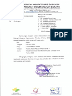 (005-083-BID - KEP-RS-VI-2022) Undangan Rapat Koordinasi Hasil Monitoring Dan Evaluasi TW II Tahun 2022