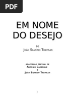 Peça Jõao Trevisan