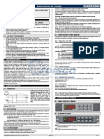 Dixell España XW70L RTC SP r1.0 30.07.2014