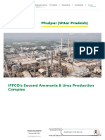 Fertilizer Production Unit Phulpur, Allahabad - IFFCO