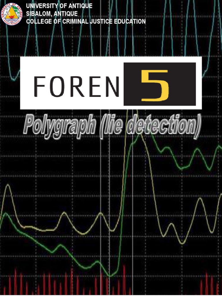Understanding Polygraph Fundamentals | PDF | Polygraph | Lie
