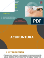 Seminarioacupuntura y Quiropraxia