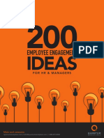Emp. engage ideas