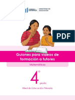 G4 - Mate - Guion - Formacion A Tutores