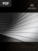 Jindal Sliding Window Sections | PDF | Architectural Elements ...