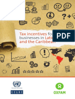 Tax Incentives for Businesses in Latin America and the Caribbean