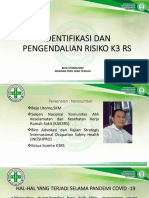 Identifikasi Risiko K3 Covid-19 Rev 1