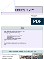 Market Survey: Aditi Kolhe Sal Jagtap Samruddhi Mungase Shreya Dhumal Radha Kale