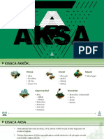 Aksa Fi̇rma Tanitim Sunumu