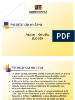 Java Persistence