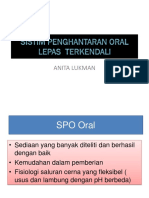 Pertemuan 2. Spo Oral Lepas Kendali