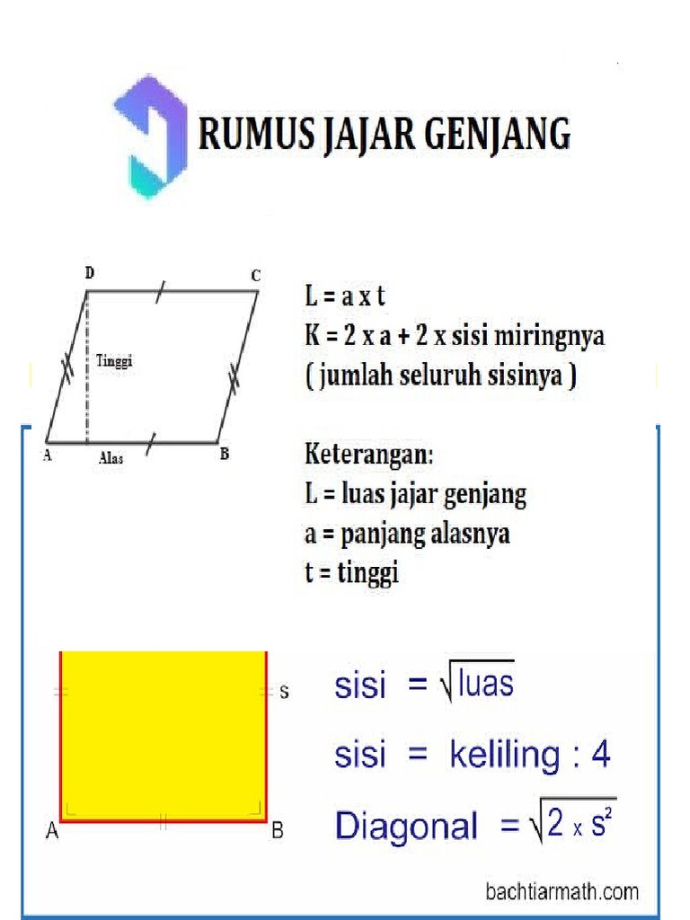 Rumus 2 | PDF