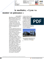 Le Progres Lyon - Villeurbanne - Caluire Lyon - Villeurbanne - Caluire 20220321110000