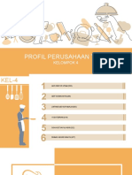 Restaurant Food Recipes PowerPoint Templates