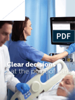 Clear Decisions: at The Point of Care