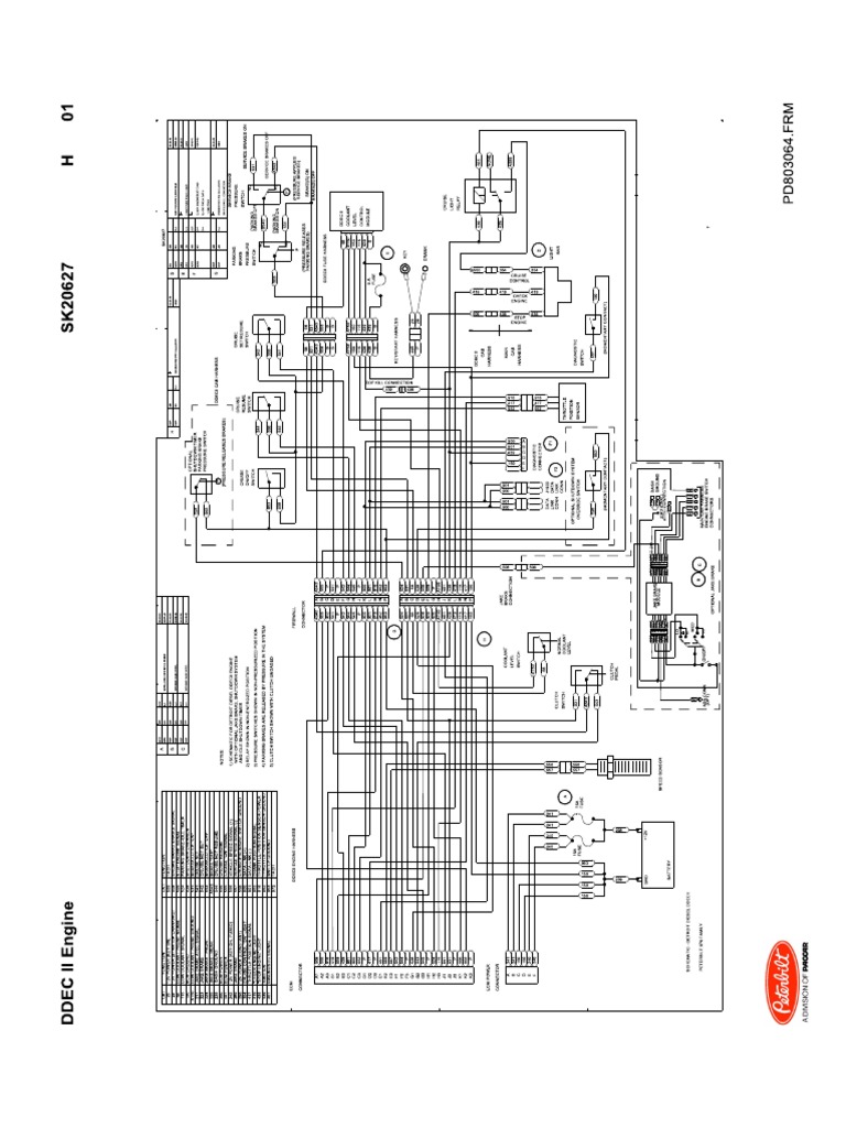 Ddec2 Wiring | PDF