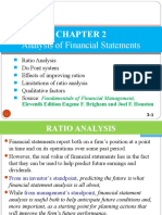 Financial Statement Analysis Ratios