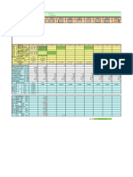 Design of R.C. Slab: Project: Location: March 13, 2022