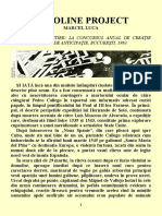 Almanah Anticipaţia 1985 - 35 Marcel Luca - Caroline Project 2.0 '{SF}