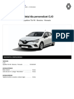 Modelul Tău Personalizat Clio: Equilibre Tce 90 - Benzina - Manuala