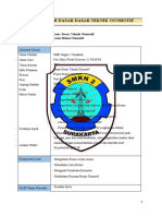 Modul 1. Proses Bisnis Otomotif OK