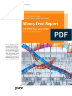 MoneyTree Q42010 Full Year