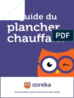 Le Guide Du Plancher Chauffant Ooreka