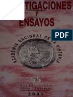 BaANH50664 Investigaciones y Ensayos 55 - Academia Nacional de La Historia