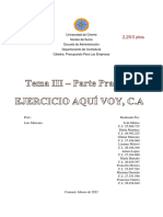 Examen Grupo II-1