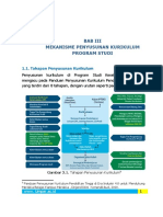 Template KPT UMPAR Bab 3 Mekanisme Penyusunan Kurikulum Prodi