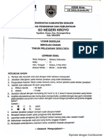 Arsip Soal US 2021-Bahasa Indonesia