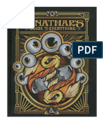 Xanathar - Guide to Everything [Eng]