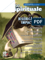 Resurse Spirituale Nr.30 Din 2014