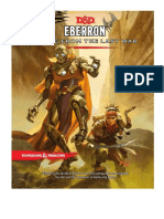 Eberron - Rising From The Last War (Eng)