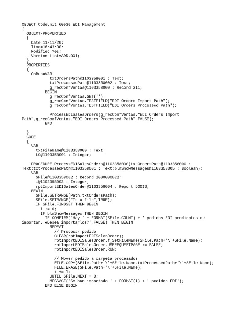 C60530 Dev | PDF | Computer Programming | Computing