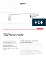 Scribe Edu Datasheet