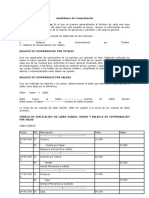 Balance de Comprobación por Totales y Saldos