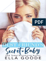 Ella Goode - Best Friend's Secret Baby