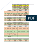 Rol Exámenes II Fase EPD-1